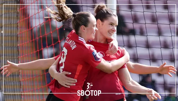SBOTOP: Clinton and Janssen Shine as Hosts Stay in Contention for WSL Top Three Finish