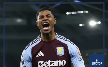 SBOTOP Aston Villa's Surge and January Signings Shine: Premier League Hits and Misses