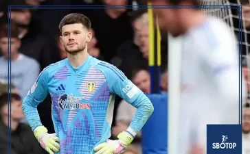 SBOTOP: Illan Meslier Blunder Proves Costly as Leeds Stumble While Burnley Clinch Crucial Victory