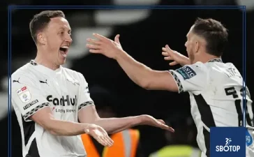 SBOTOP: Jerry Yates Strikes as Rams Escape Championship Relegation Zone