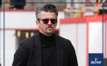 SBOTOP: Joey Barton Handed Suspended Sentence After Assault Conviction Involving Wife at London Residence
