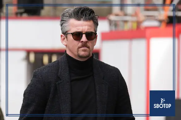 SBOTOP: Joey Barton Handed Suspended Sentence After Assault Conviction Involving Wife at London Residence