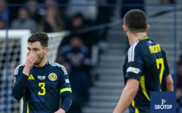 SBOTOP Hampden Heartbreak: Steve Clarke’s Side Demoted to Nations League B