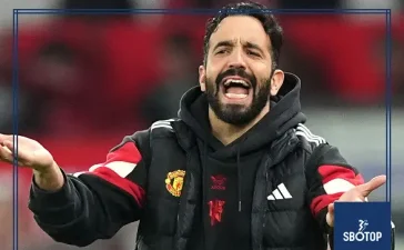 SBOTOP Ruben Amorim: Man Utd's Urgent Pursuit of Premier League Glory