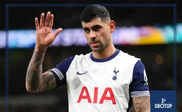 SBOTOP: Atletico Madrid Eye Summer Swoop for Tottenham's Cristian Romero in Defensive Reinforcement Bid