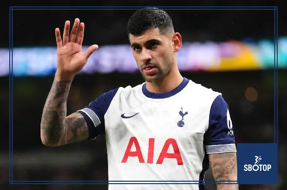 SBOTOP: Atletico Madrid Eye Summer Swoop for Tottenham's Cristian Romero in Defensive Reinforcement Bid