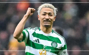 SBOTOP Maeda Magic: Celtic Edge Closer to Premiership Glory with Electrifying Display