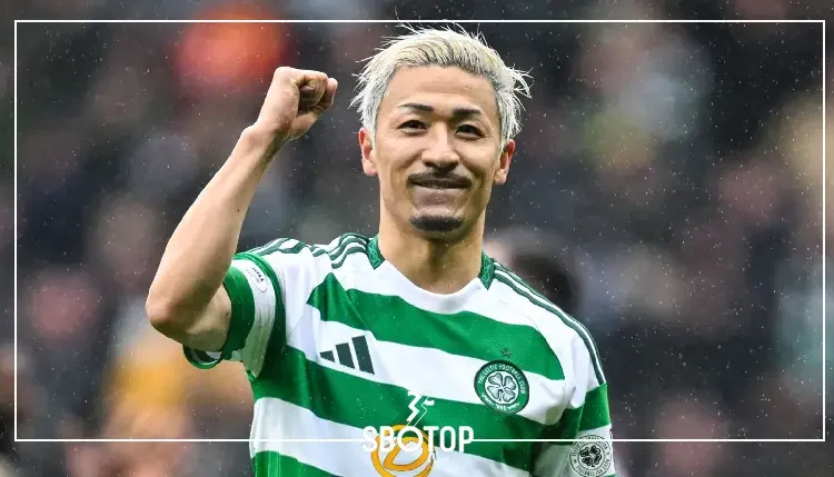 SBOTOP Maeda Magic: Celtic Edge Closer to Premiership Glory with Electrifying Display