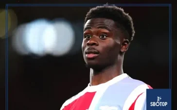 SBOTOP Bukayo Saka Set to Return: Arsenal Star 'Ready to Go' for Fulham Clash Confirms Arteta