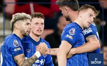 SBOTOP: Broadhead and Delap Fire Team to First Win of the Year Reviving Premier League Survival Hopes