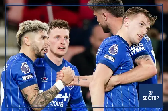 SBOTOP: Broadhead and Delap Fire Team to First Win of the Year Reviving Premier League Survival Hopes