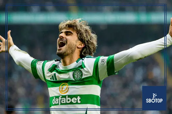 SBOTOP Jota: Celtic Star Sets Ambitious Goals for Scottish Premiership Return