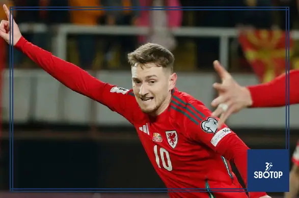 SBOTOP: David Brooks Nets Late Equalizer to Salvage Point for Craig Bellamy's Side After Costly Joe Allen Mistake