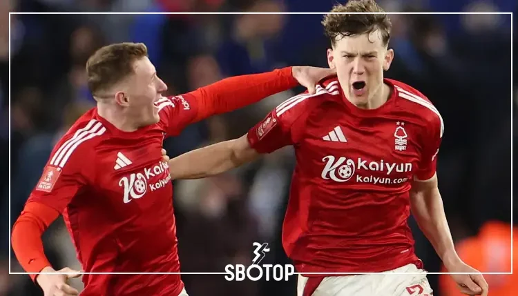 SBOTOP Forest Hold Their Nerve: Penalty Shoot-Out Triumph Secures FA Cup Semi-Final Berth