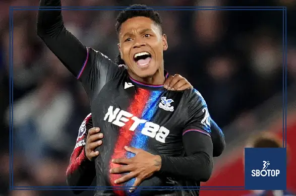SBOTOP: Matheus Franca Marks Premier League Return with Goal to Secure Point for Eagles