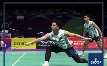 SBOTOP Shocking Swiss Exit: Malaysia’s Top Men’s Doubles Pairs Fall Early in Basel Upset