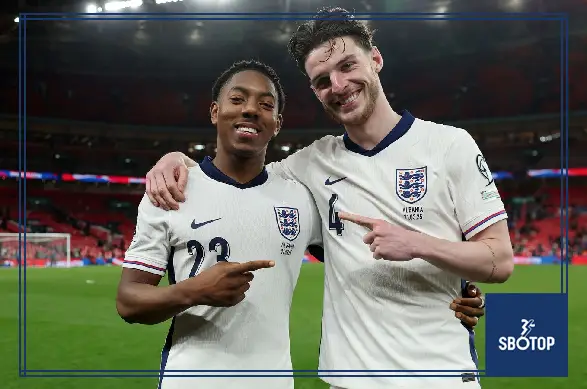 SBOTOP: Myles Lewis-Skelly's 'Dream' Journey with Arsenal and England as Rice Keeps Title Hopes Alive
