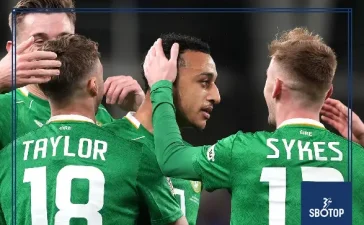 SBOTOP: Evan Ferguson and Adam Idah Propel Hosts to Retain Nations League B Status