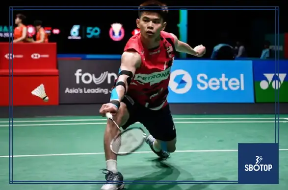 SBOTOP: Leong Jun Hao Breaks First-Round Curse to Reach Swiss Open Last-16 as Lee Zii Jia Sits Out