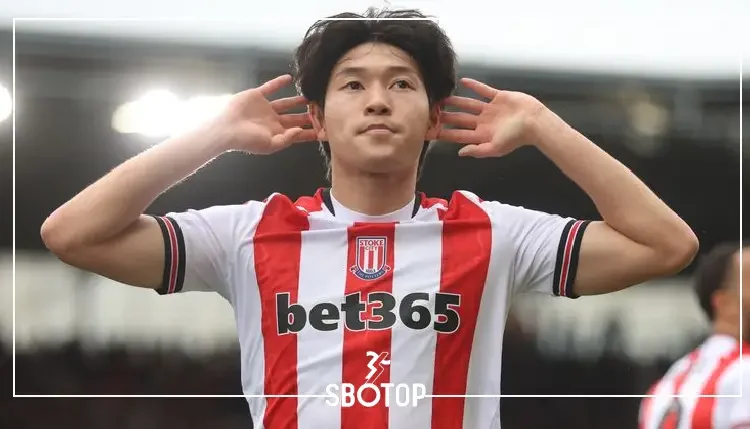 SBOTOP Potters Prevail: Emphatic Victory Calms Relegation Nerves at Stoke City