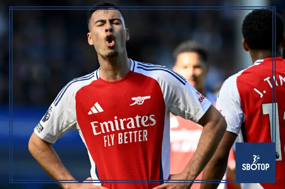 SBOTOP: Did Mikel Arteta's Strategy Falter at Everton Premier League's Key Takeaways