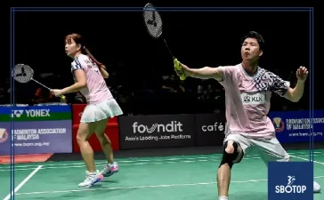 SBOTOP: Top Seeds Soon Huat and Shevon Ease Past First Challenge at All England