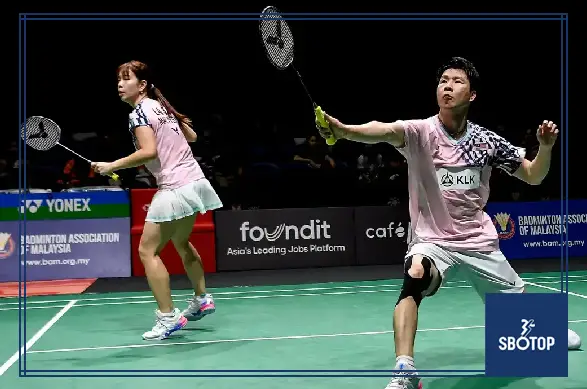 SBOTOP: Top Seeds Soon Huat and Shevon Ease Past First Challenge at All England