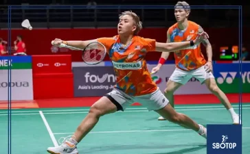SBOTOP BAM Reshuffles Mixed Doubles: Chen Tang Jie and Toh Ee Wei Part Ways for New Pairing Trials