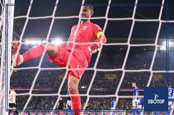SBOTOP: Germany Humiliates Italy with Bizarre Goal as Cristiano Ronaldo Shines in Portugal’s Nations League Win