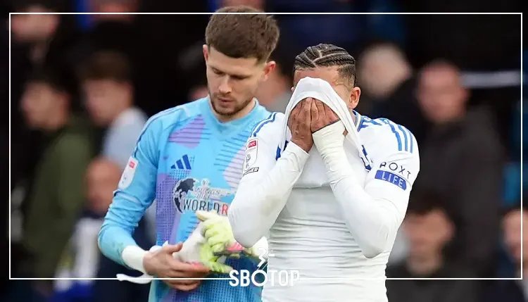 SBOTOP Late Heartbreak and Goalkeeper Woes: Meslier's Blunders Stall Leeds United's Promotion Push