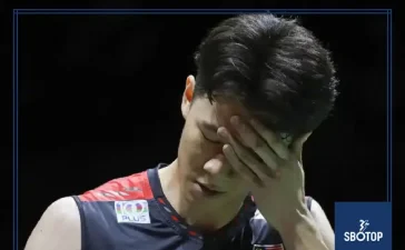 SBOTOP: Malaysia Endures Tough Start on Opening Day of All England