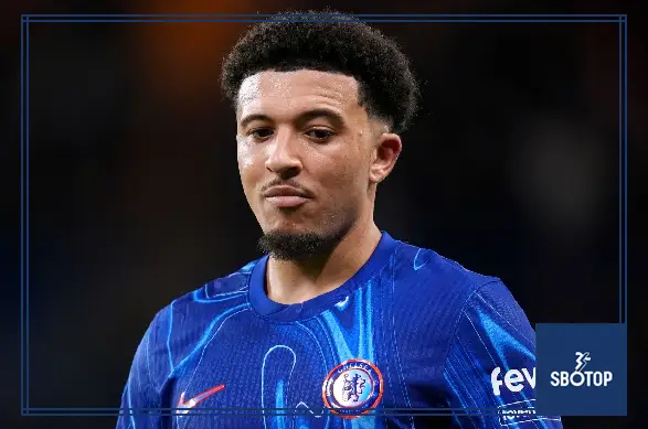 SBOTOP: Chelsea Poised to Seal Permanent Deal for Jadon Sancho Despite £5m Loan Exit Clause