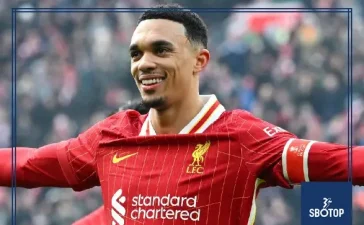 SBOTOP: Trent Alexander-Arnold's Availability Crucial for Liverpool's Club World Cup Run Before Contract Expires