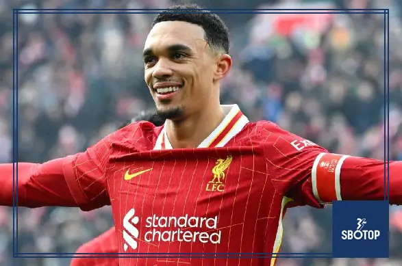 SBOTOP: Trent Alexander-Arnold's Availability Crucial for Liverpool's Club World Cup Run Before Contract Expires