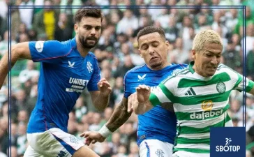 SBOTOP: SPFL Grants Clubs in European Play-Offs Option to Postpone League Matches