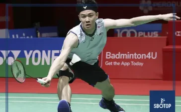 SBOTOP: Zii Jia Withdraws from Swiss Open Citing Persistent Ankle Injury