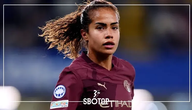 SBOTOP: Mary Fowler Sidelined with ACL Injury as Man City’s Struggles Grow Under Interim Boss Nick Cushing