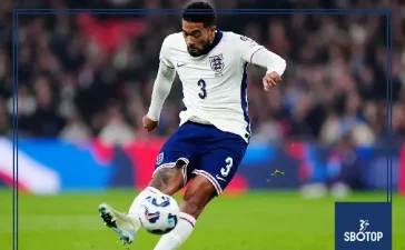 SBOTOP: Thomas Tuchel Lauds Reece James' ‘Quality’ After Spectacular Wembley Free-Kick