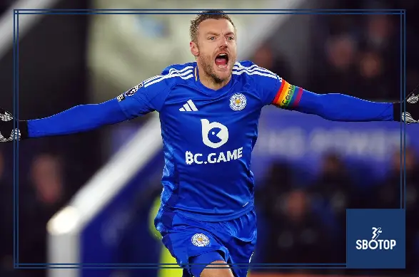SBOTOP: Leicester City Icon Eyes Playing On Amid Uncertain King Power Future