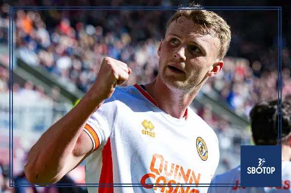 SBOTOP: Sam Dalby's Header Secures Tangerines Triumph After Wilson's Costly Red Card for Jambos