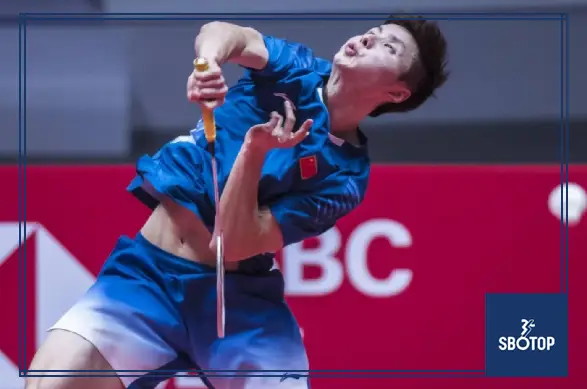 SBOTOP: Top Seed Shi Advances to All England Semis for All-Chinese Clash with Li