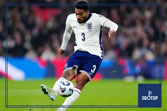 SBOTOP: Thomas Tuchel Lauds Reece James' ‘Quality’ After Spectacular Wembley Free-Kick