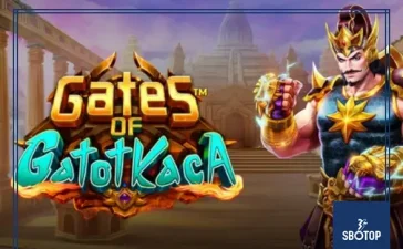 SBOTOP-A Mythical Spin Through Javanese Thunder, Gates of Gatotkaca