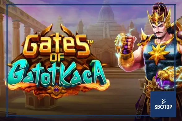 SBOTOP-A Mythical Spin Through Javanese Thunder, Gates of Gatotkaca