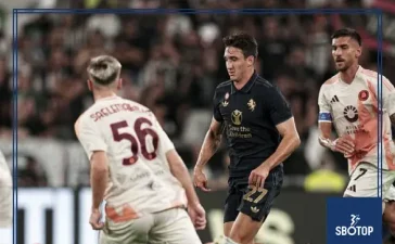 SBOTOP-AS Roma vs Juventus Prediction – April 7, 2025