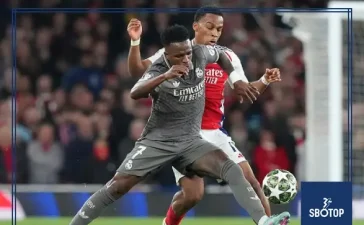 SBOTOP-Arsenal Painful Spanish Memories Return
