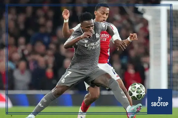 SBOTOP-Arsenal Painful Spanish Memories Return