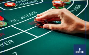 SBOTOP-Baccarat, The Art of Mastering Elegant Casino Card Games