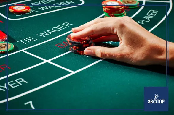 SBOTOP-Baccarat, The Art of Mastering Elegant Casino Card Games