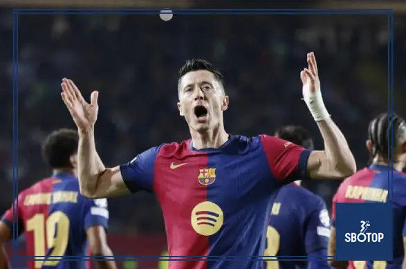 SBOTOP-Barcelona Prove Their Depth Without Lewandowski